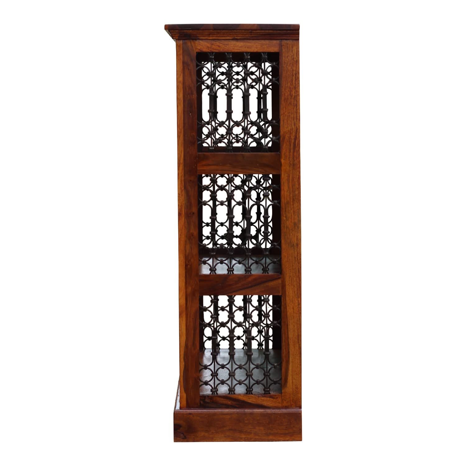 havenzhome premium wooden bookcase for home & office havenzhome premium wooden bookcase for home & office