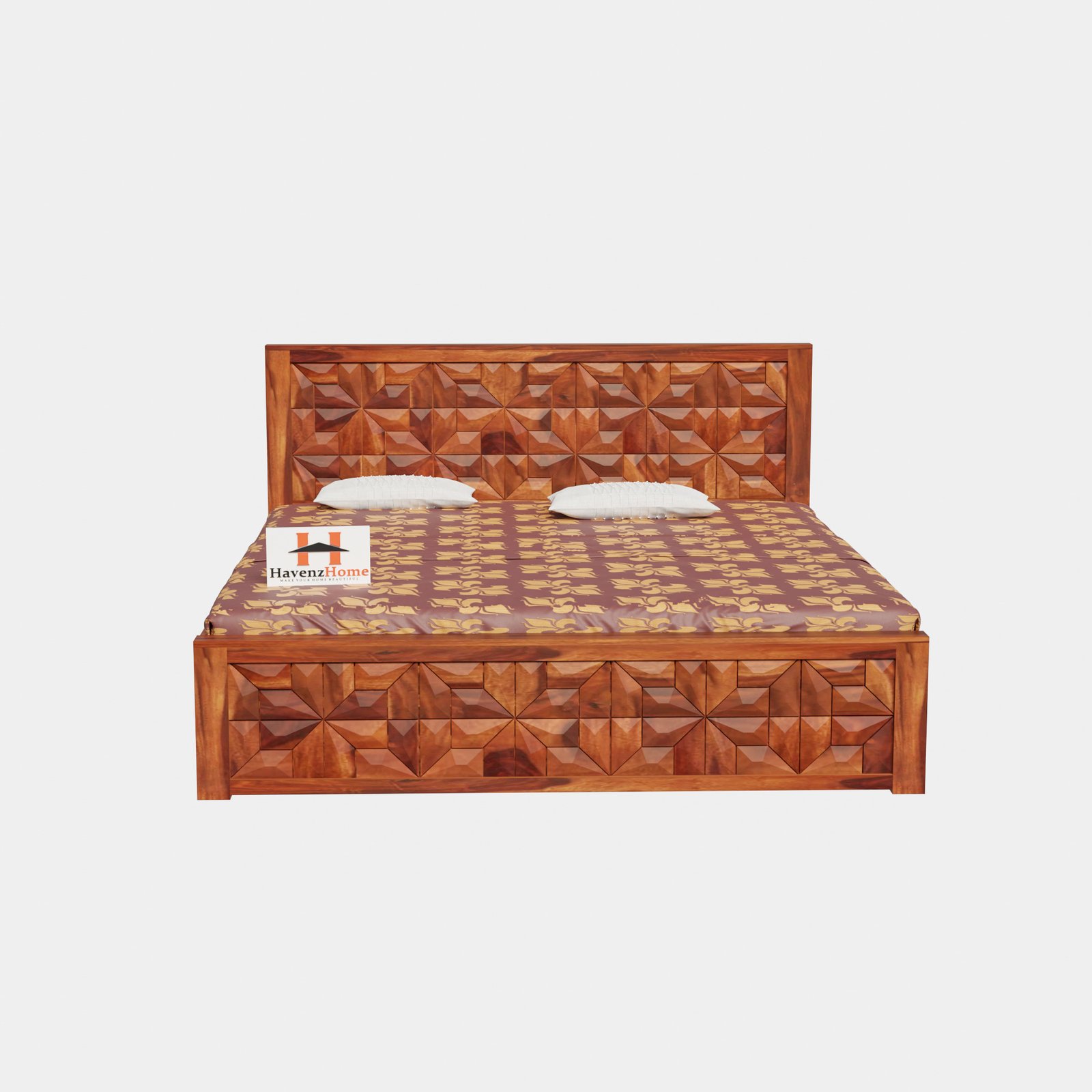 havenzhome solid sheesham wood storage bed | modern wooden bed with spacious storage for bedroom (copy) havenzhome solid sheesham wood storage bed | modern wooden bed with spacious storage for bedroom (copy)