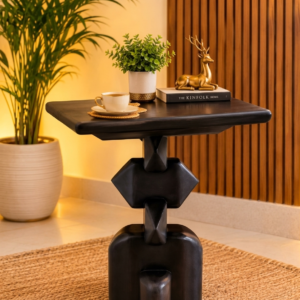 mango wood nesting table